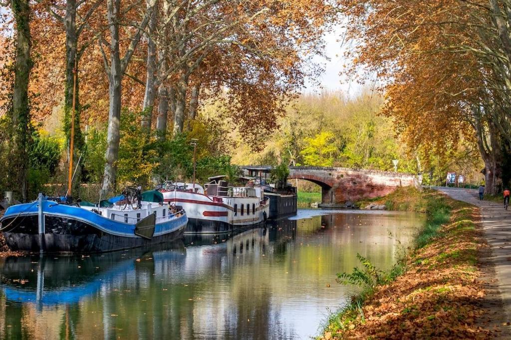 Vila Le 16 Toulouse Exteriér fotografie