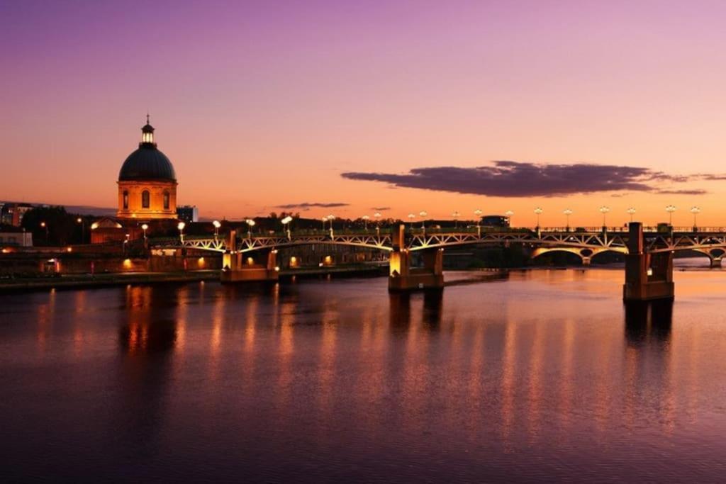 Vila Le 16 Toulouse Exteriér fotografie