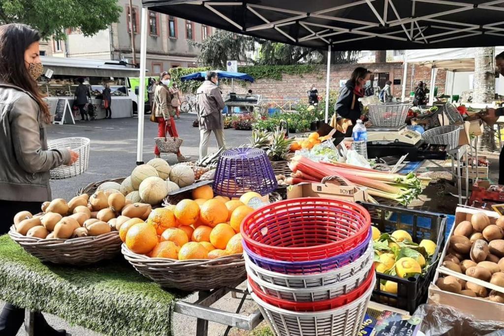 Vila Le 16 Toulouse Exteriér fotografie
