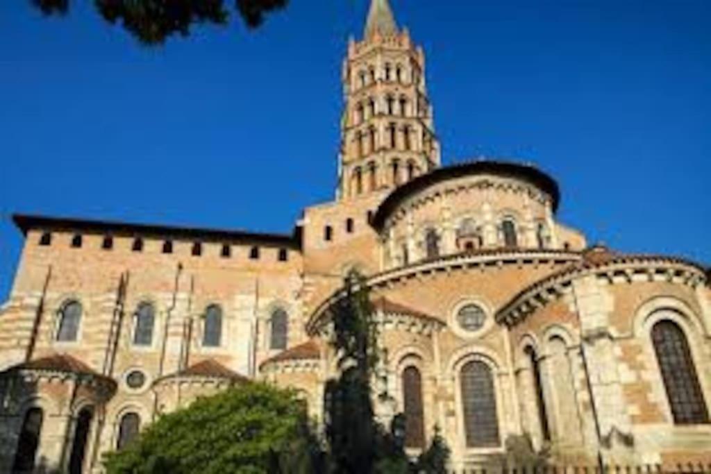 Vila Le 16 Toulouse Exteriér fotografie